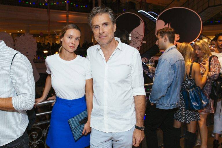  - Season opening Paris! at the Bon Marché