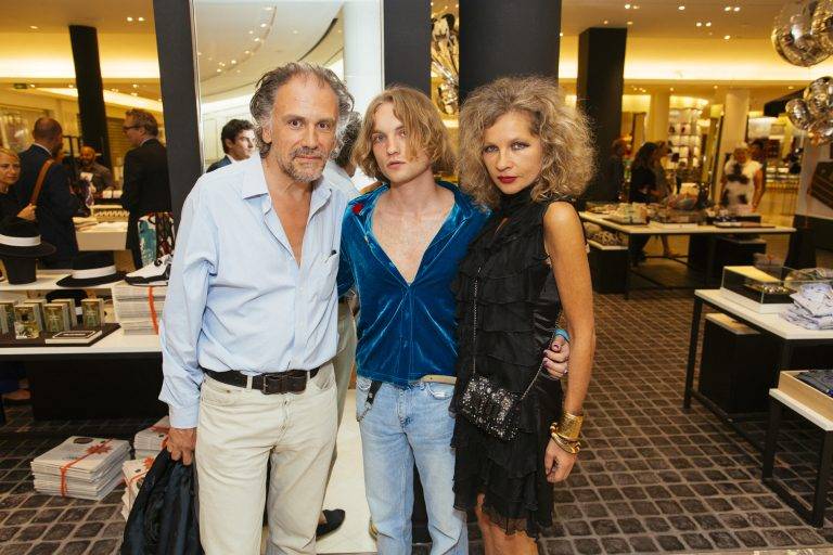  - Season opening Paris! at the Bon Marché