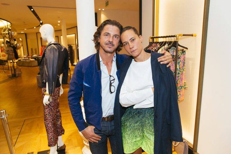  - Season opening Paris! at the Bon Marché
