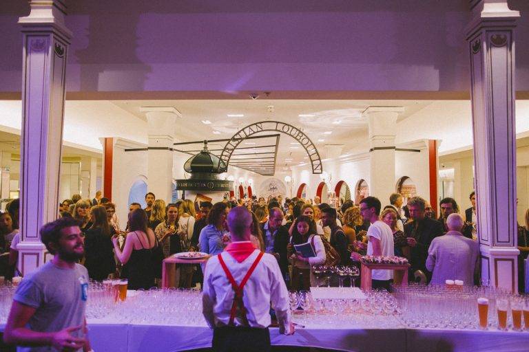 Season opening Paris! at the Bon Marché