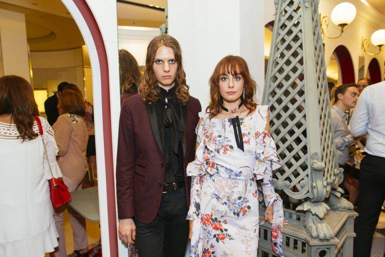  - Season opening Paris! at the Bon Marché