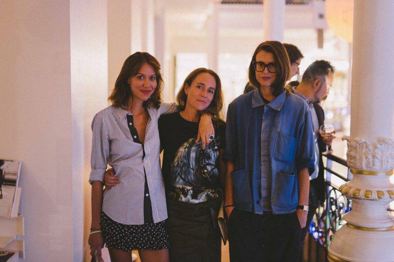  - Season opening Paris! at the Bon Marché