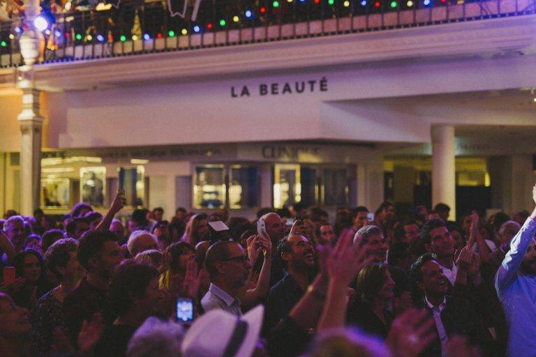 Season opening Paris! at the Bon Marché