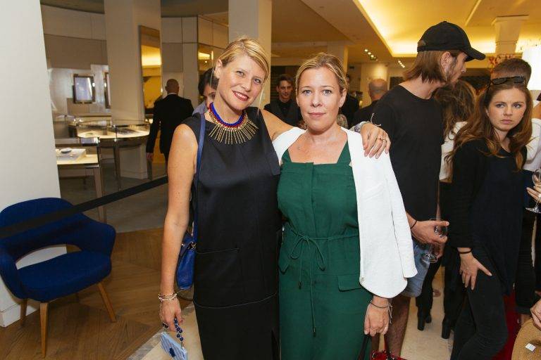  - Season opening Paris! at the Bon Marché