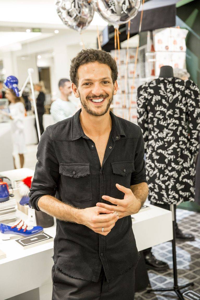  - Season opening Paris! at the Bon Marché