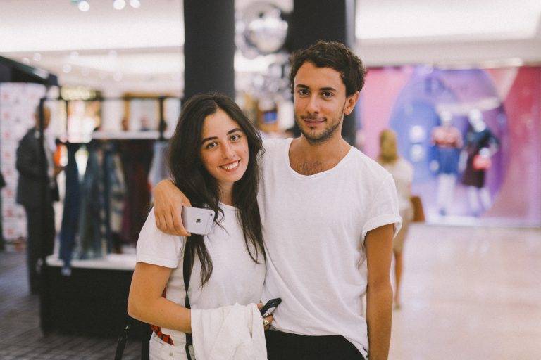 - Season opening Paris! at the Bon Marché