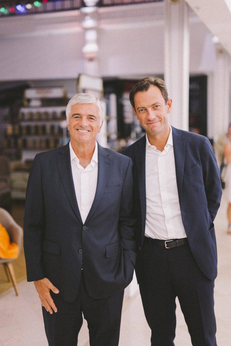  - Season opening Paris! at the Bon Marché