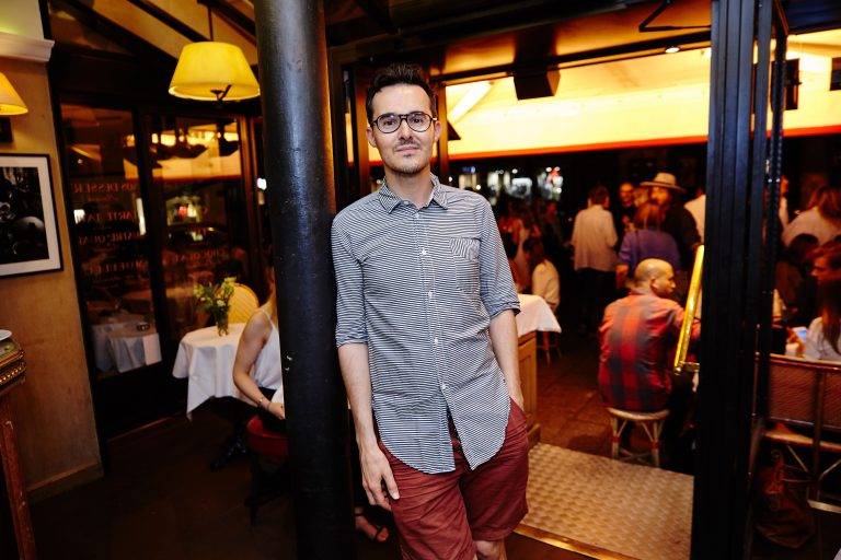  - Gas Bijoux fête sa rentrée Rive Gauche