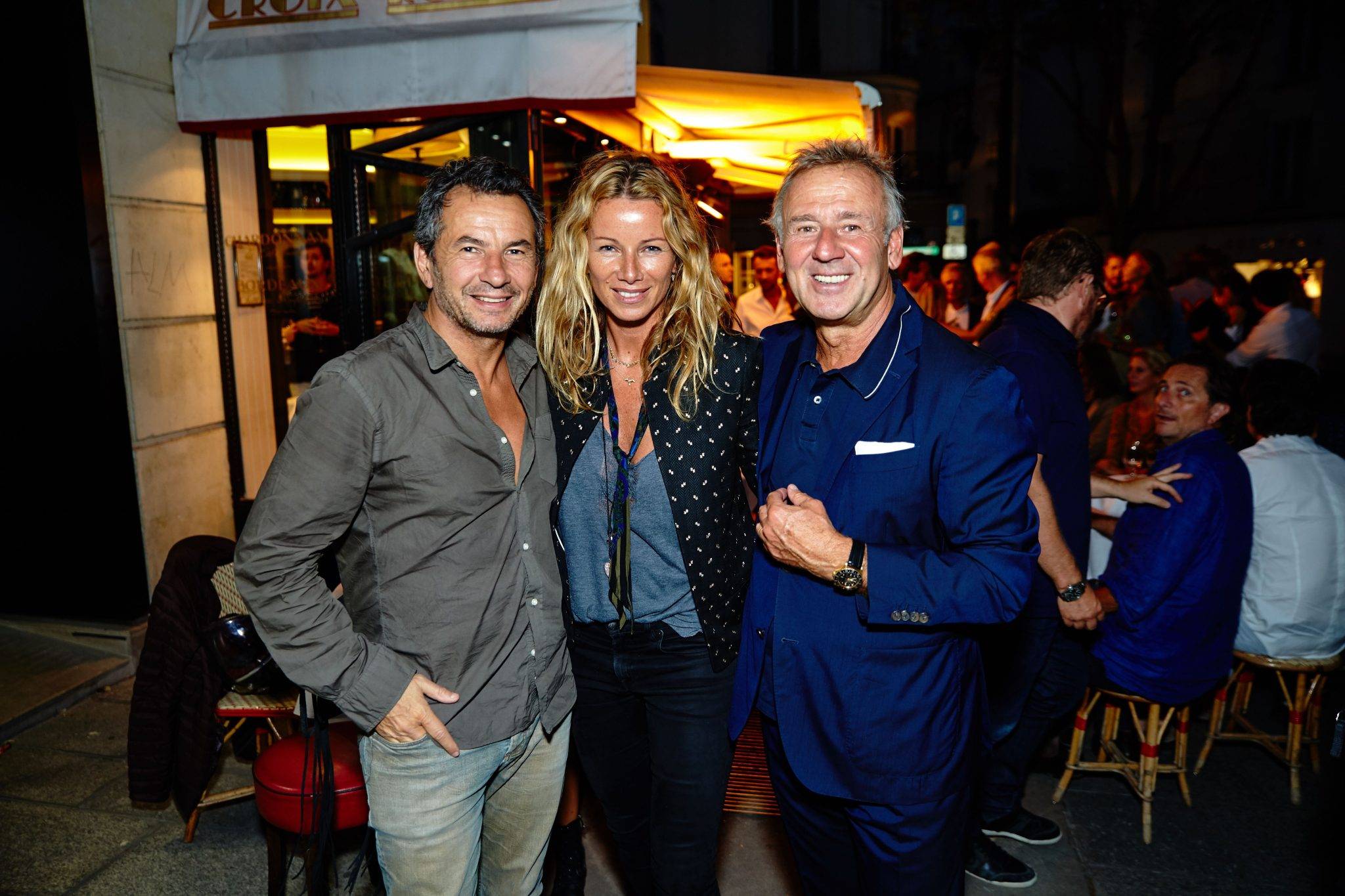  - Gas Bijoux celebrates its return to the Left Bank