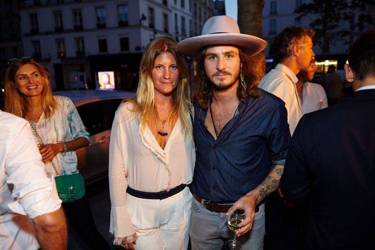  - Gas Bijoux fête sa rentrée Rive Gauche