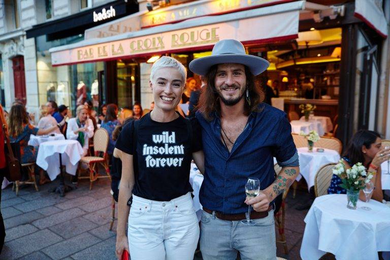  - Gas Bijoux fête sa rentrée Rive Gauche