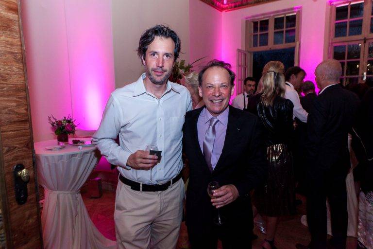  - Adam Gopnik croque la vie parisienne au Mona Bismarck American Center