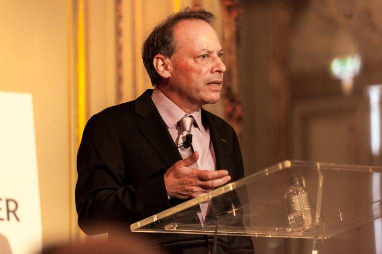  - Adam Gopnik croque la vie parisienne au Mona Bismarck American Center
