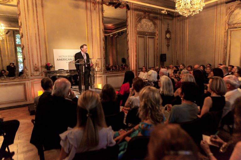  - Adam Gopnik croque la vie parisienne au Mona Bismarck American Center