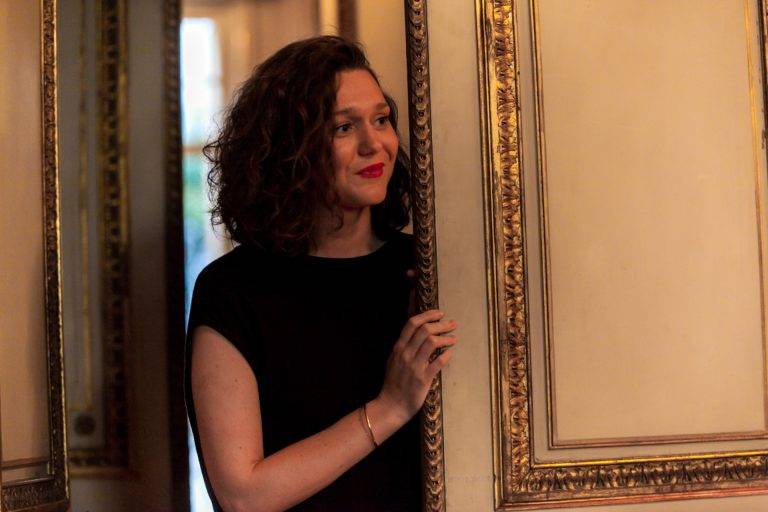  - Adam Gopnik croque la vie parisienne au Mona Bismarck American Center