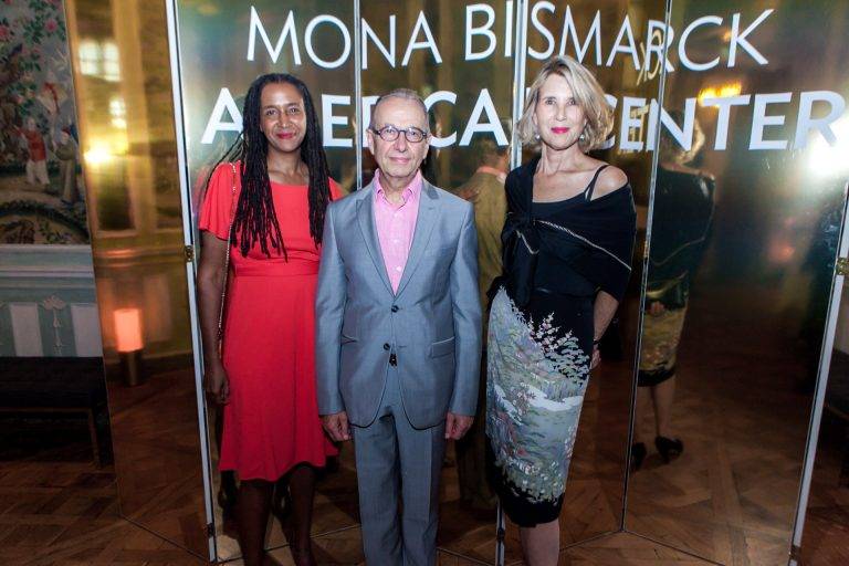  - Adam Gopnik croque la vie parisienne au Mona Bismarck American Center