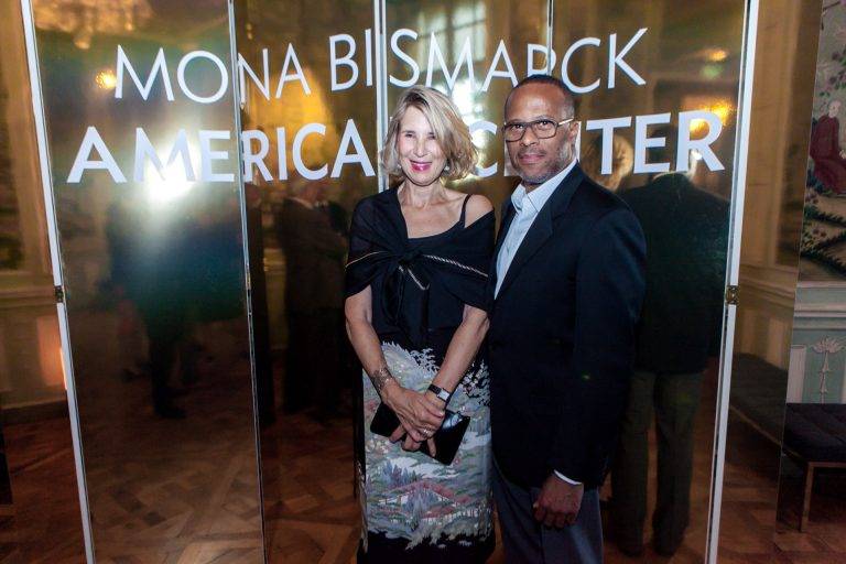  - Adam Gopnik croque la vie parisienne au Mona Bismarck American Center