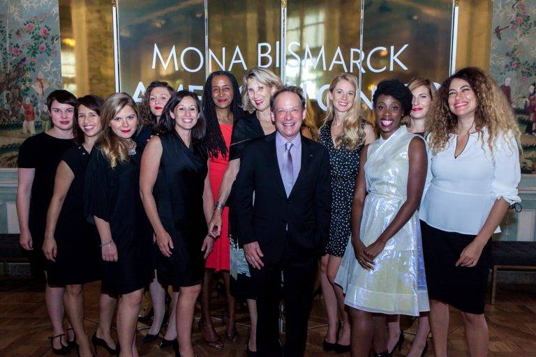 Adam Gopnik croque la vie parisienne au Mona Bismarck American Center