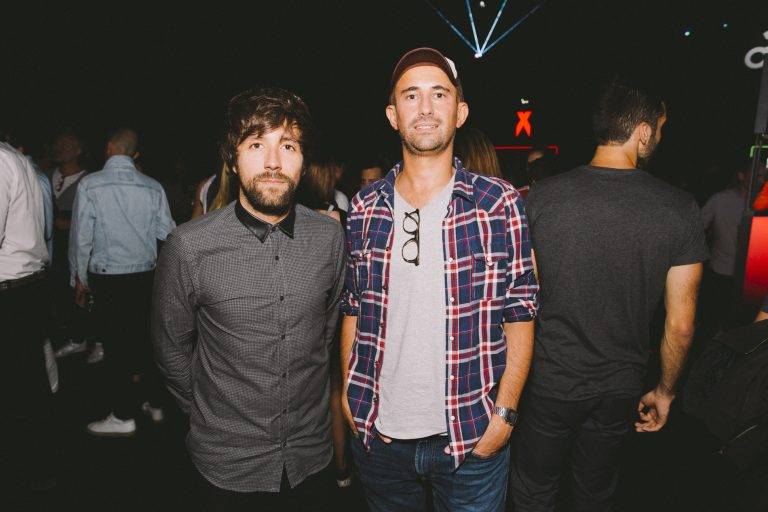  - Adidas illumine le Palais Brongniart avec Stadium of lights