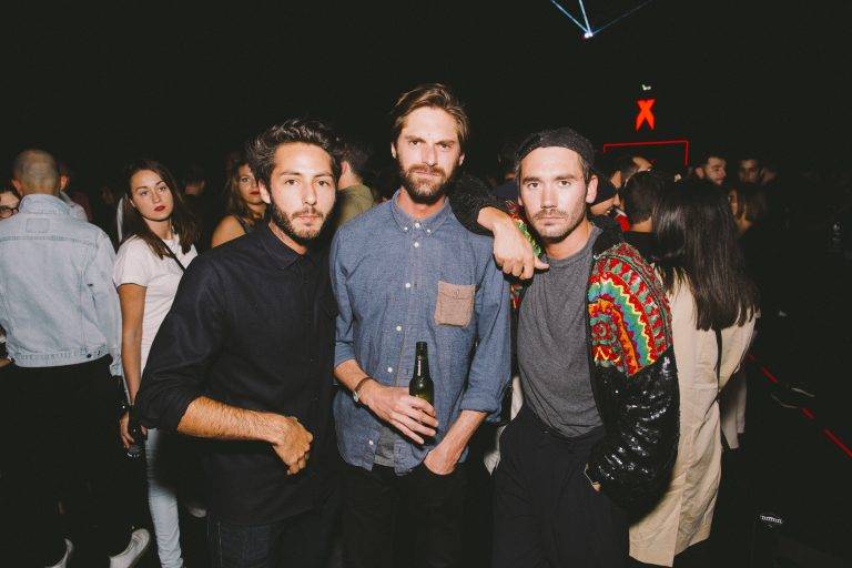  - Adidas illumine le Palais Brongniart avec Stadium of lights