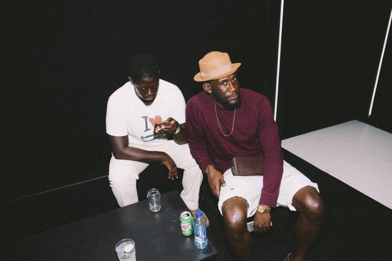 Adidas illumine le Palais Brongniart avec Stadium of lights