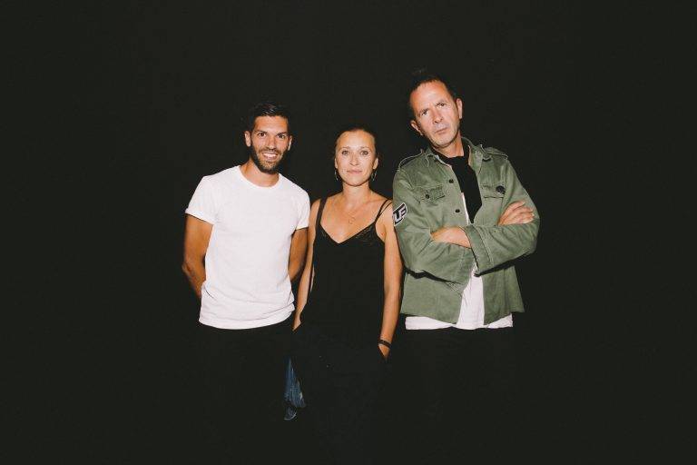  - Adidas illumine le Palais Brongniart avec Stadium of lights