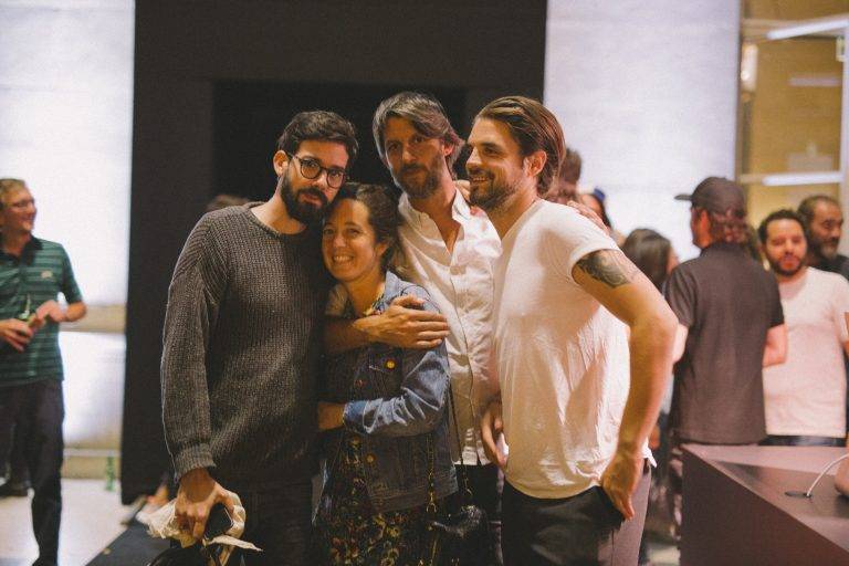  - Adidas illumine le Palais Brongniart avec Stadium of lights