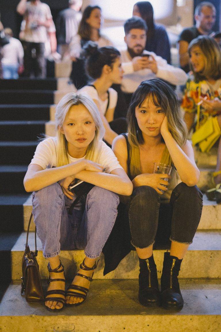  - Adidas illumine le Palais Brongniart avec Stadium of lights