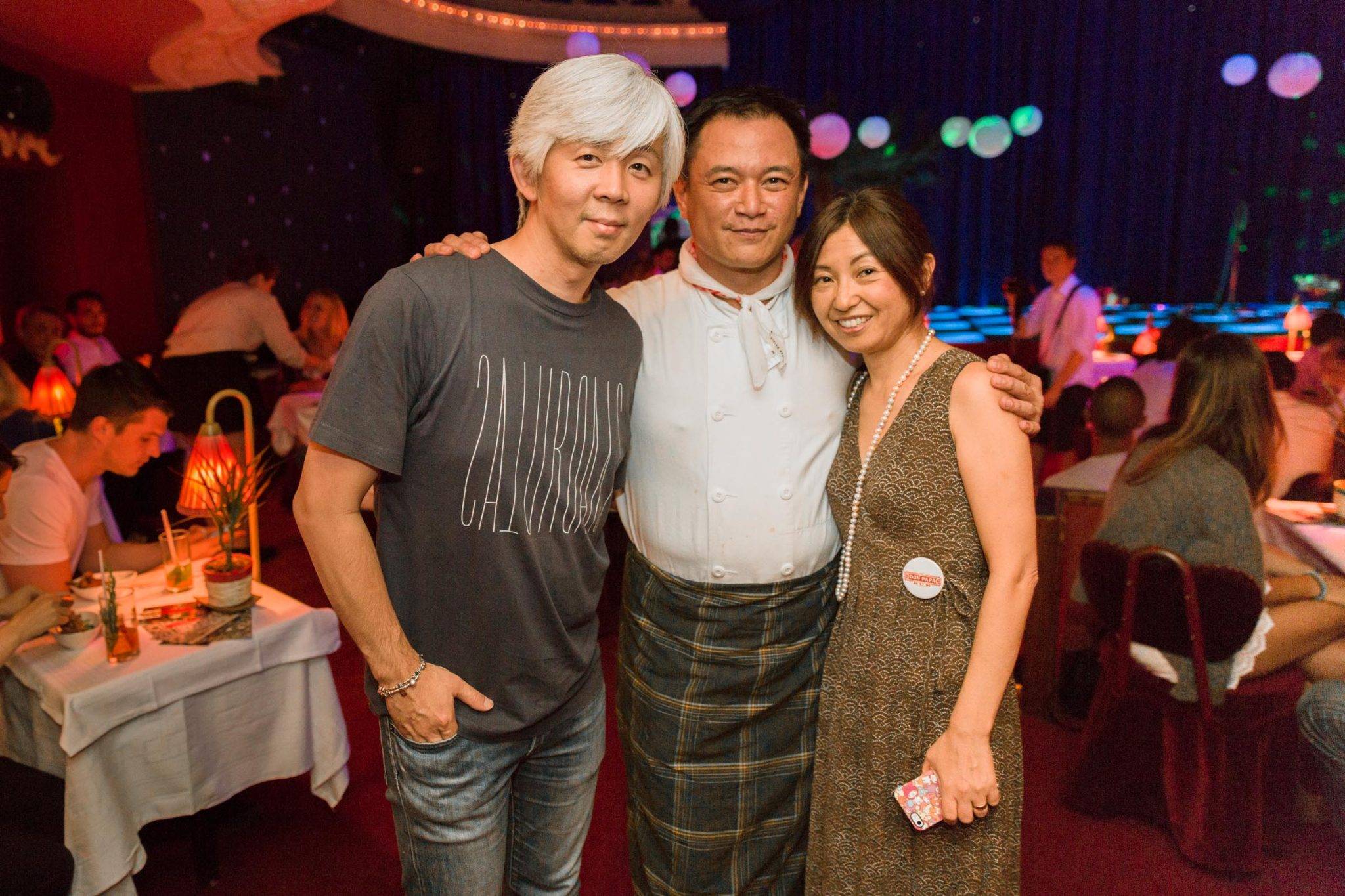  - Quatre artistes pour le rhum Don Papa