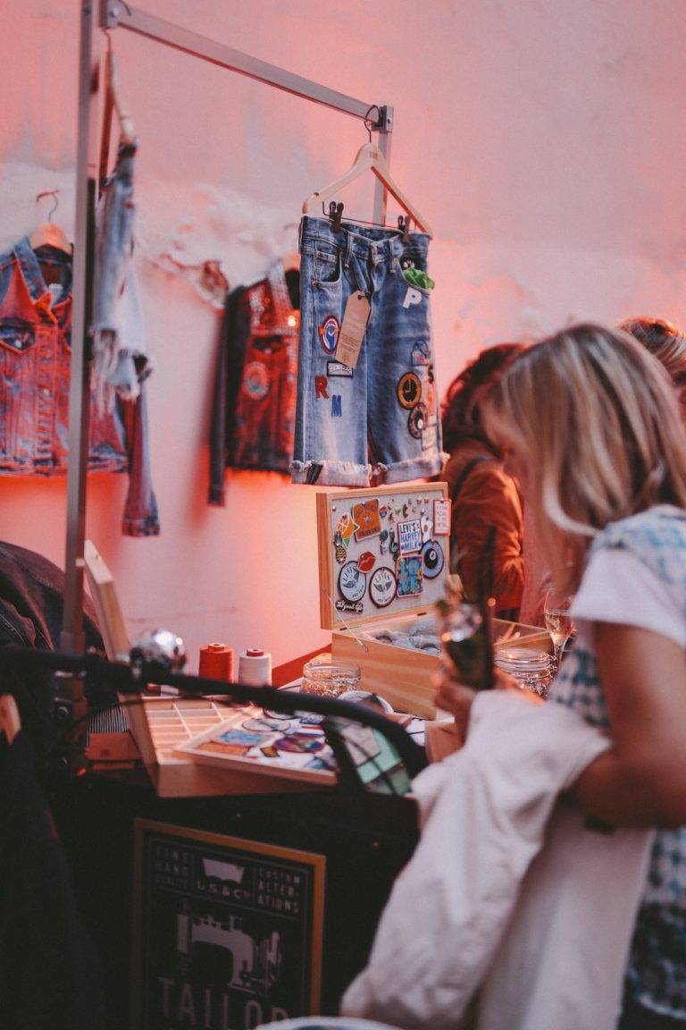 Levi’s, jeune et pour toujours