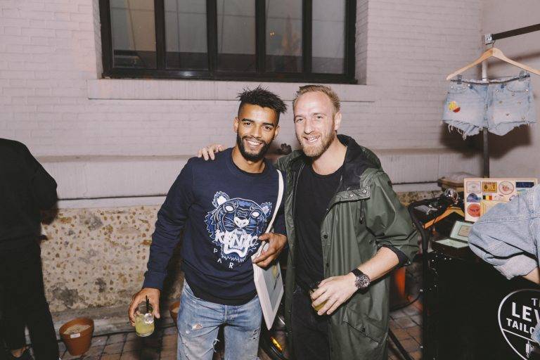  - Levi’s, jeune et pour toujours