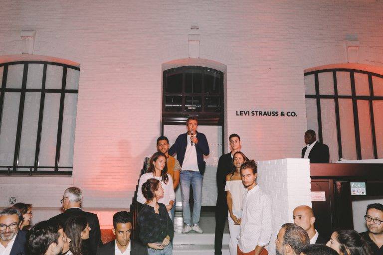  - Levi’s, jeune et pour toujours