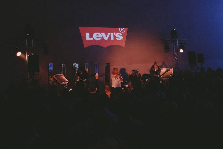  - Levi’s, jeune et pour toujours