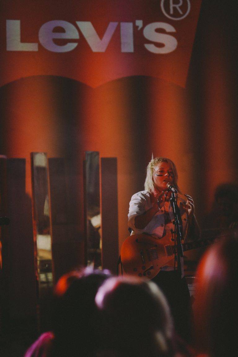  - Levi’s, jeune et pour toujours