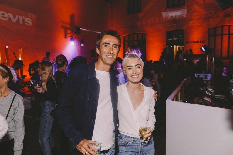  - Levi’s, jeune et pour toujours