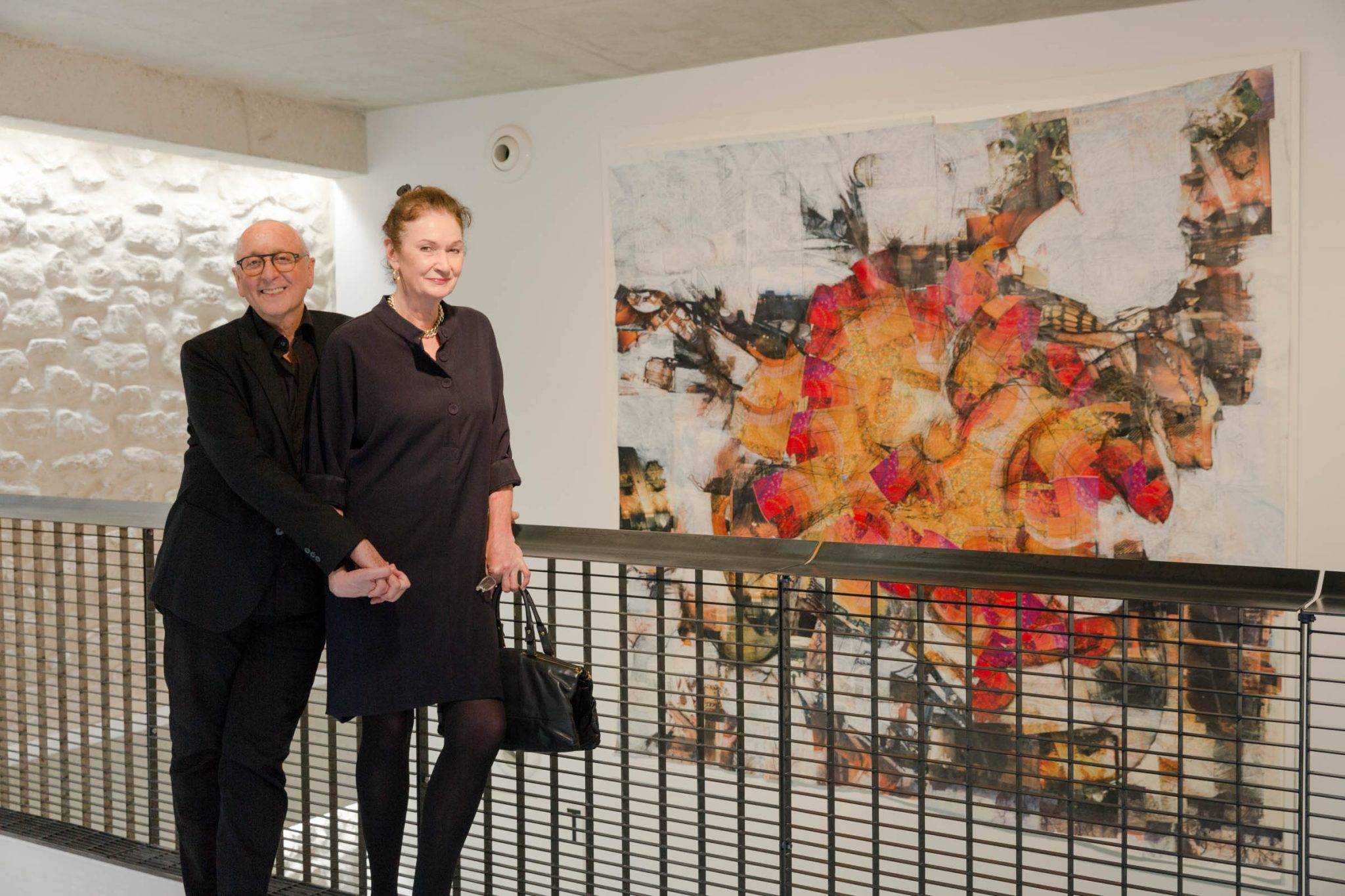  - Les dragons de John Berrick au Studio57 Gallery