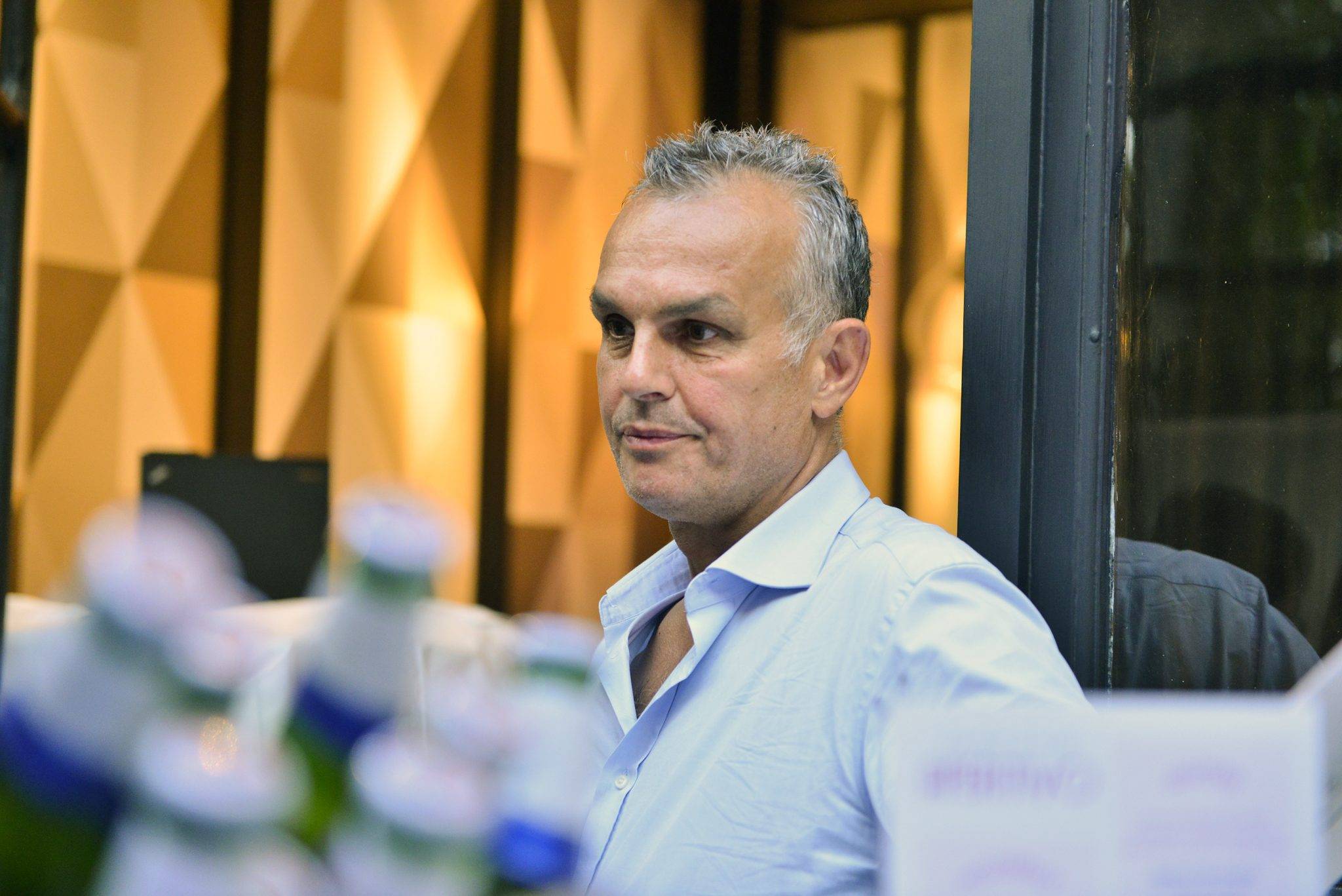  - Fashion, another decorative art: Vincent Darré and Pamela Golbin do the Talk Show Apéritivo