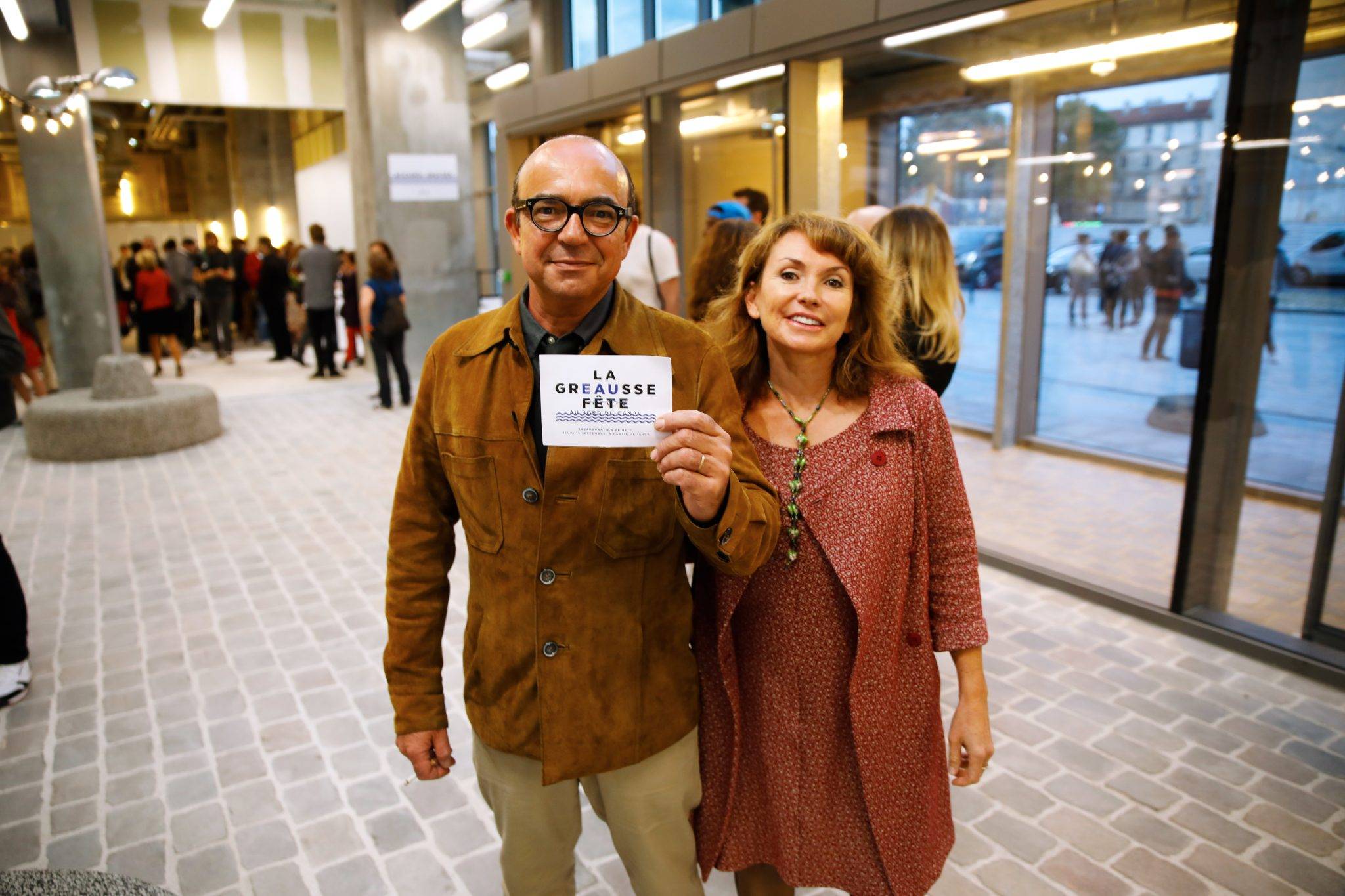  - BETC s’implante dans le Grand Paris