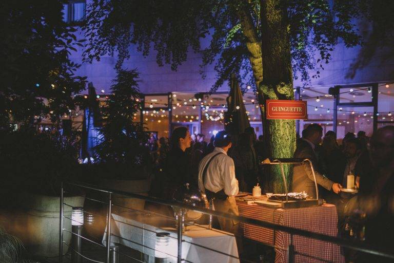 #PARISCOVERY, inauguration de l’hôtel Le Méridien Etoile