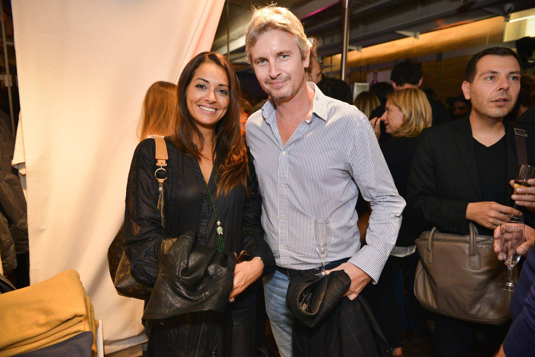  - Izzy Bizu sings for Marie Claire and Benetton