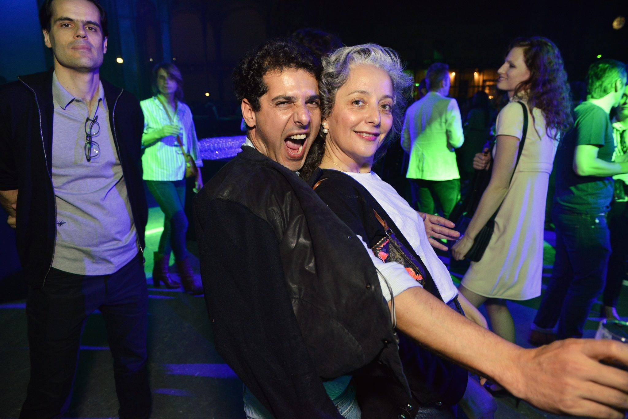  - One day only: Elmgreen & Dragset exhibit the Perrotin Gallery