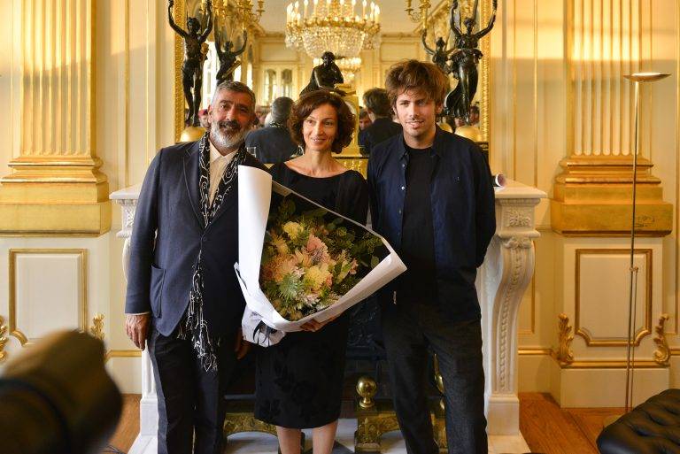  - Hyères Festival exhibits its 2016 Grands Prix
