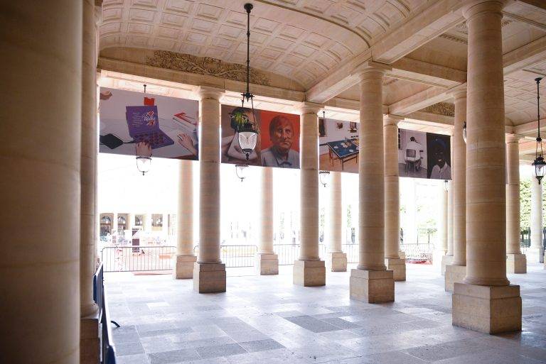 Hyères Festival exhibits its 2016 Grands Prix