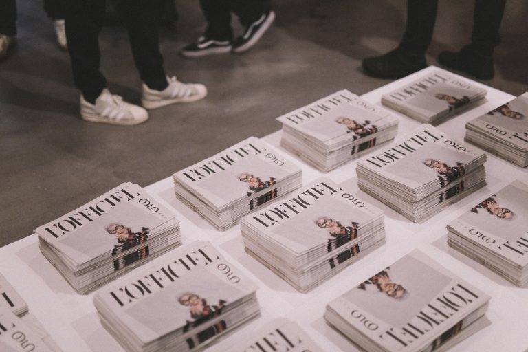 L’Officiel: 95 years of fashion and modernity