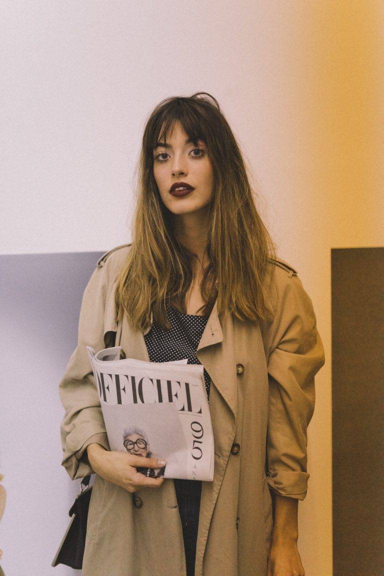  - L’Officiel: 95 years of fashion and modernity
