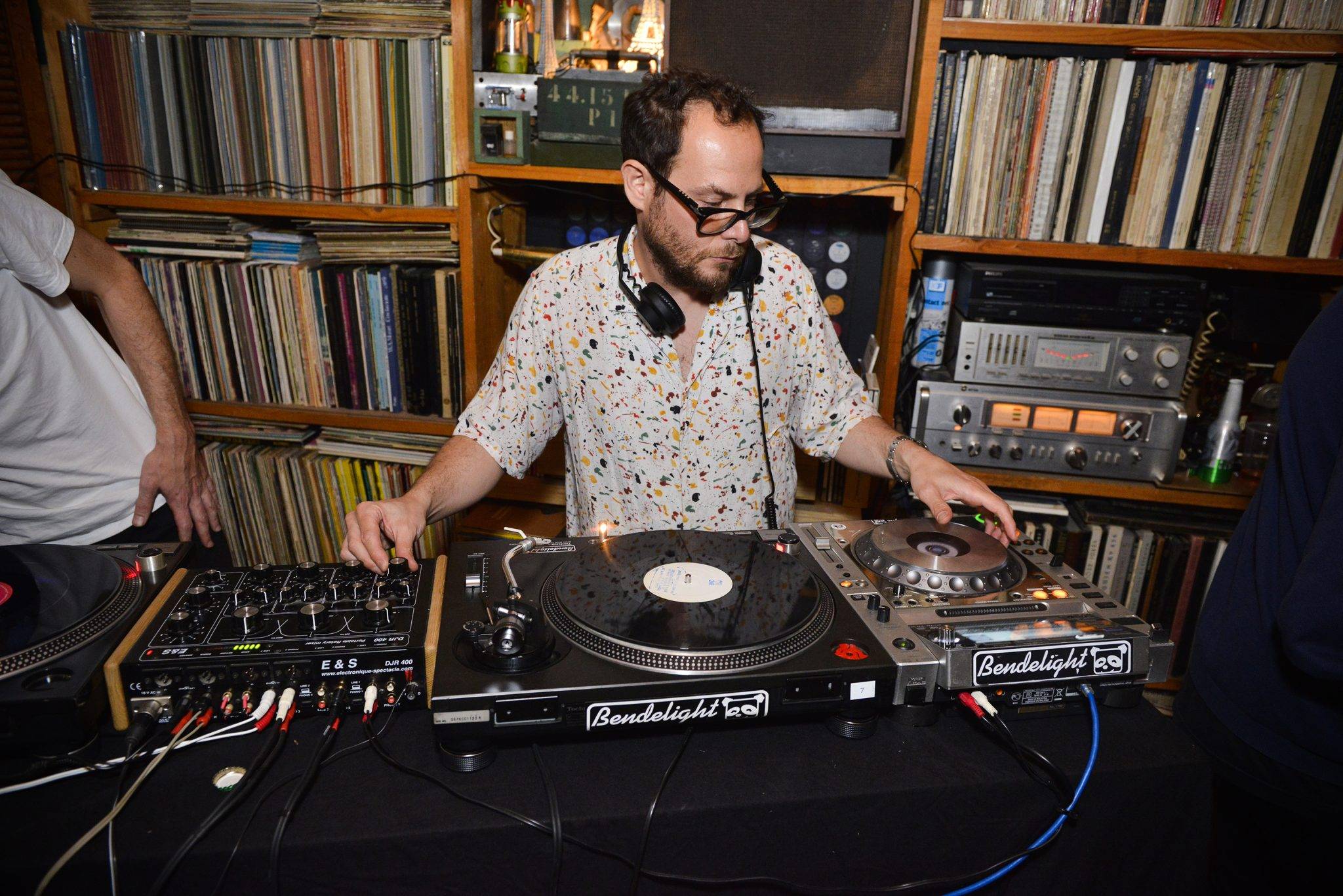  - Pantin Paradis, audiophiles in 7th heaven