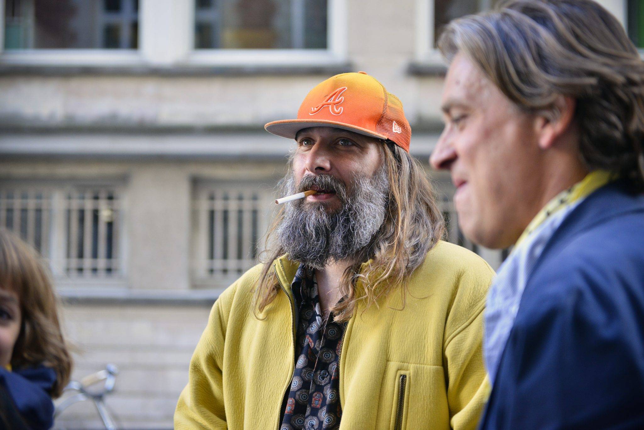  - Gaëlle Constantini présente sa première collection néo-green