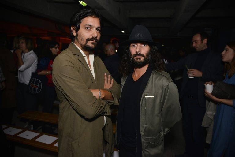  - Le show Wanda Nylon SS2017