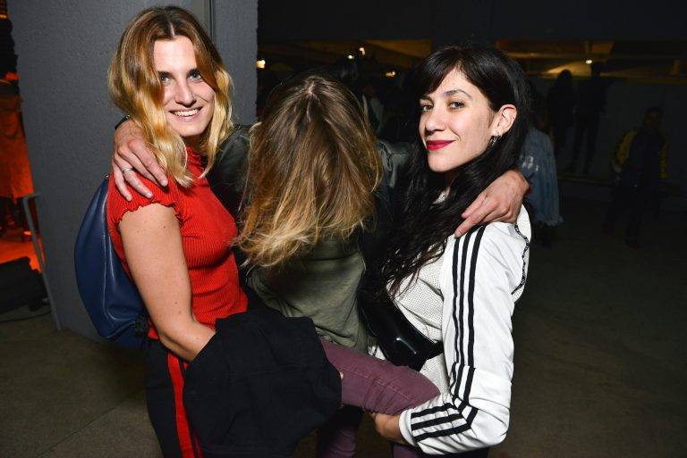  - Le show Wanda Nylon SS2017