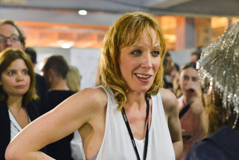  - Le show Wanda Nylon SS2017